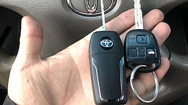 ключ на приус: Изготовление и программирование авто‑ключей Toyota/Lexus - — 3