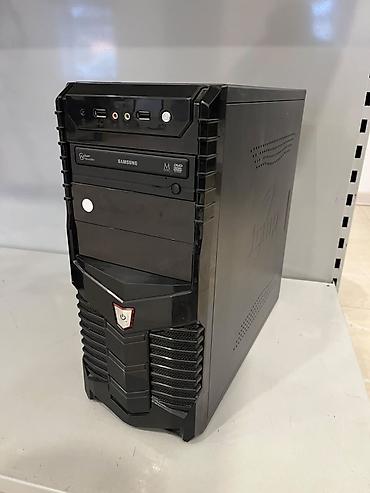 e3 1270v2: Компьютер, ядер - 4, ОЗУ 8 ГБ, Для работы, учебы, Б/у, Intel Core i5, Встроенная видеокарта, SSD — 1
