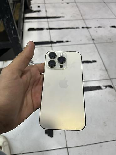 IPhone 14 Pro, 128 GB, Gümüşü, Simsiz şarj