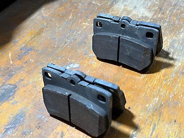 Амортизаторы, пневмобаллоны: Задний амортизатор Toyota 2008 г., Б/у, Оригинал, Япония — 12