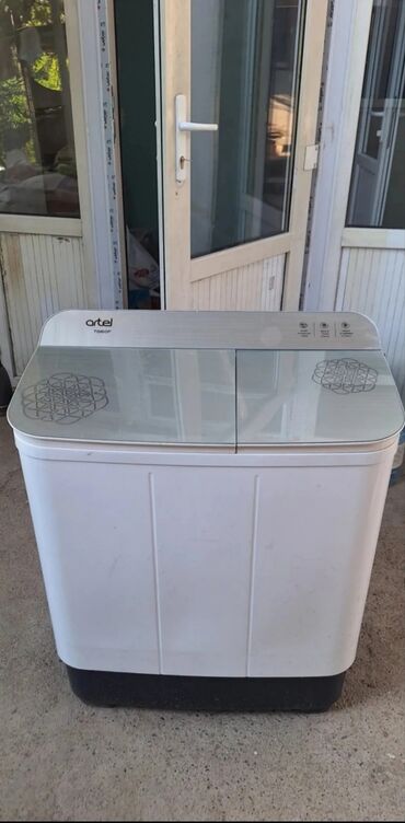 ноутбуки на прокат: Стиральная машина Artel, Б/у, Полуавтоматическая, До 7 кг, Компактная