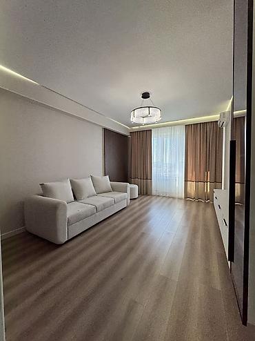 14: 2 комнаты, 71 м², Кок-Жар ж/м Элитка, 7 этаж, Дизайнерский ремонт — 5