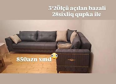 dəsti: Mebel dəsti və künc divanlar 1) Yataq otağı dəsti – Orijinal fabrik — 3