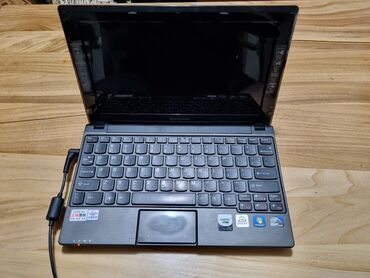 нэтбук: Нетбук, Lenovo, до 2 ГБ ОЗУ, До 11 ", Б/у, Для несложных задач, память HDD