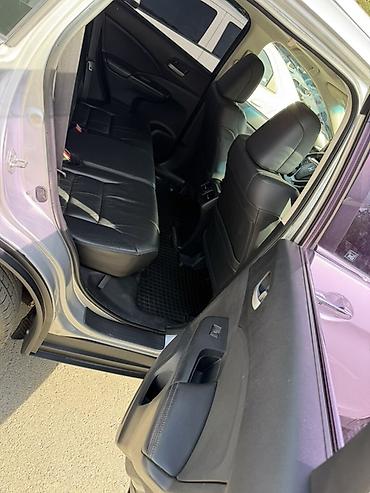 Продажа авто: Honda CR-V: 2012 г., 2.4 л, Автомат, Бензин, Кроссовер — 10