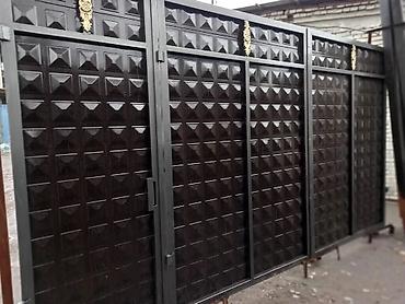 Откатные ворота: Звоните или на вотсапе напишите — 23