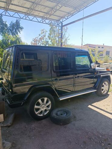 Mercedes-Benz: Mercedes-Benz G 320: 1988 г., 3.2 л, Механика, Дизель, Внедорожник