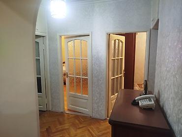 Продажа квартир: 3 комнаты, 65 м², Зайнабетдинов мкр., 107 серия, 2 этаж, Евроремонт — 10