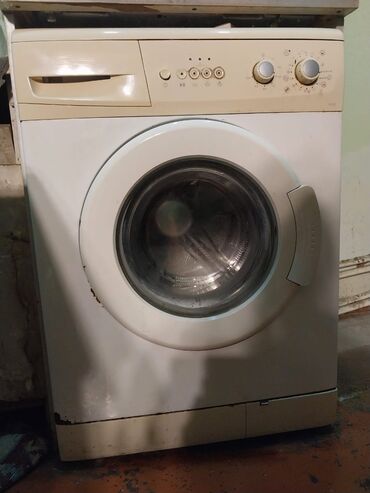 куплю стиральную машину на запчасти: Стиральная машина 5 кг, Автомат, Без сушки