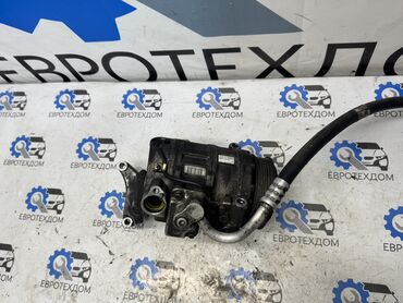 Кондиционеры: Кондиционер Mercedes-Benz 2004 г., Б/у, Оригинал, Германия — 4