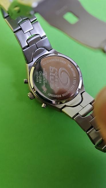 Ručni satovi: Fossil muški ručni sat – Speedway hronograf - Kućište i narukvica od — 10