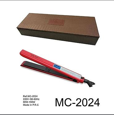 60: Утюжок для волос MAC Styler, Стандартный — 1