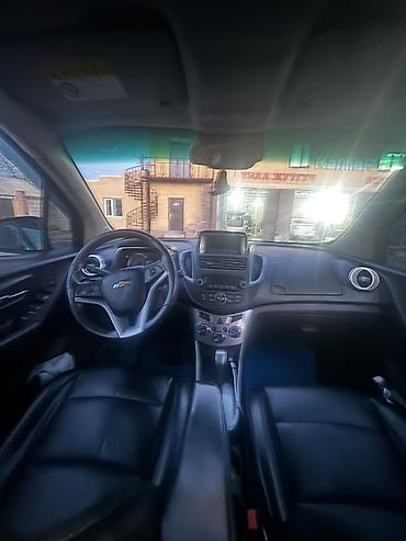 Chevrolet: Chevrolet Trax: 2015 г., 1.4 л, Автомат, Бензин, Кроссовер — 9