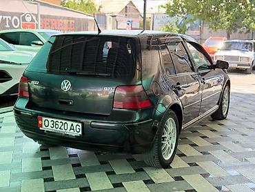 highlander platinum: Volkswagen Golf: 2004 г., 1.8 л, Автомат, Бензин, Хэтчбэк — 2