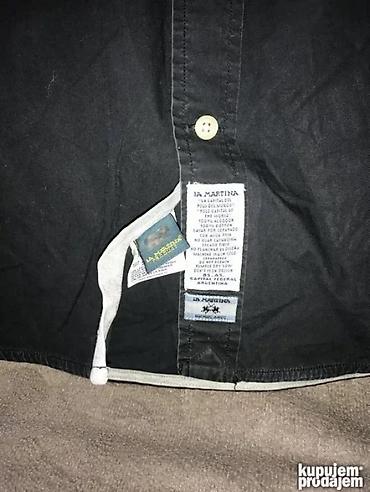 Košulje: Originnal La Martina kosulje L VISE KOMADA KAO NOVA 100% cotton — 8