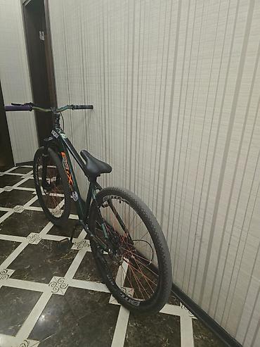 İdman velosipedləri: Velosiped – EOTX GTR dağ/şəhər tipli 29” Xüsusiyyətlər: - Çərçivə — 3
