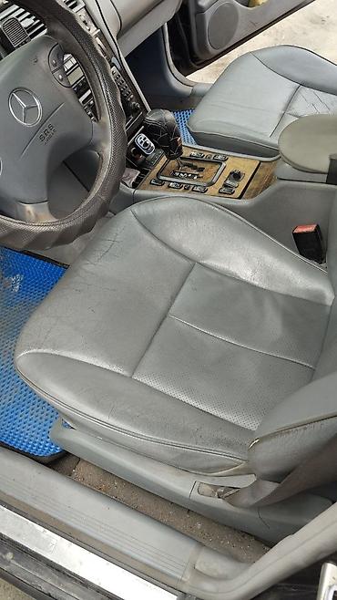 golf 2 gti: Mercedes-Benz E-Class: 2000 г., 4.3 л, Автомат, Бензин, Седан — 9
