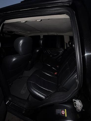 jac s7: Jeep Grand Cherokee: 2003 г., 2.7 л, Автомат, Внедорожник — 3