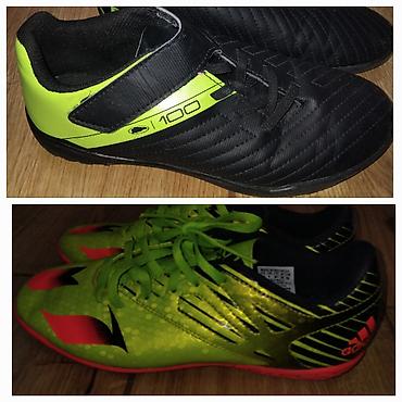 Patike: Komplet sportskih i casual patika – više modela - Adidas Messi — 1