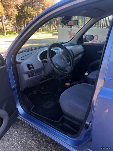 Nissan: Nissan Micra: 1.2 l. | 2004 έ. Χάτσμπακ — 18