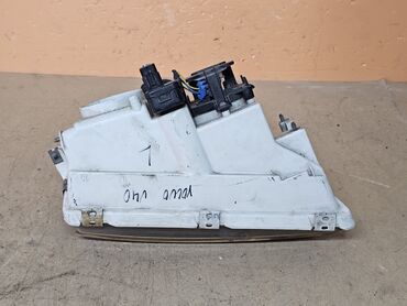 Передние фары: Передняя левая фара Volvo 2003 г., Б/у, Оригинал, Германия — 13