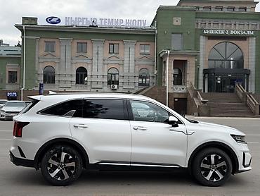 Kia: Kia Sorento: 2022 г., 2.5 л, Автомат, Бензин, Кроссовер — 3
