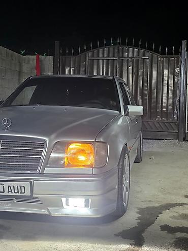 gle 450: Mercedes-Benz W124: 1994 г., 2 л, Механика, Бензин, Седан — 1