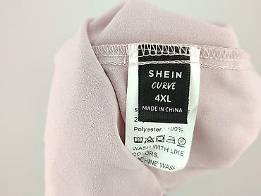 byic bluzki: Shein Curve, Bluzka damska, rozmiar 4XL — 4