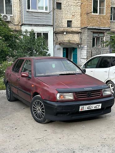Volkswagen: Volkswagen Vento: 1993 г., 1.8 л, Механика, Бензин, Седан at lalafo.kg — 21 Volkswagen: Volkswagen Vento: 1993 г., 1.8 л, Механика, Бензин, Седан — 21