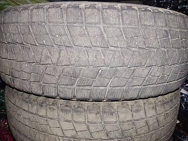 215 70 r16: Шины 215 / 70 / R 16, Зима, Б/у, Комплект, Япония, Bridgestone — 5