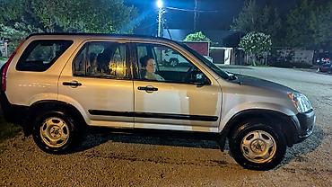 type r: Honda CR-V: 2004 г., Бензин, Внедорожник — 1
