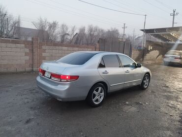 аварийный хонда аккорд: Honda Accord: 2002 г., 2.4 л, Автоматические, Бензин, Седан