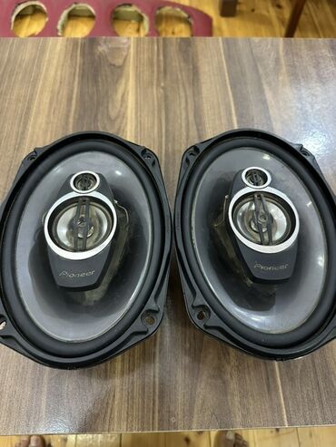 Audio: İdeal vəziyyətdədir öz maşınmnnan çıxartmışam orjinal pioneer 500 dük