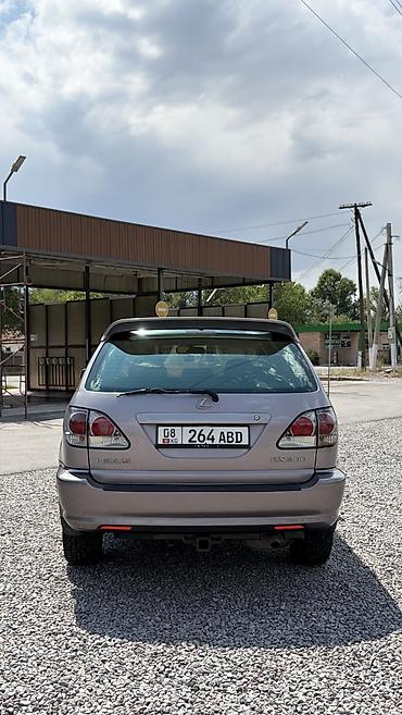 ram 1500 trx: Lexus RX: 2003 г., 3 л, Автомат, Бензин, Кроссовер — 3