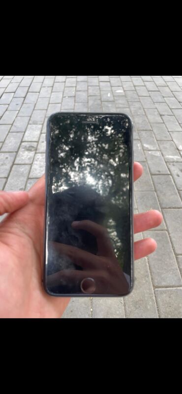 iphone 3: IPhone 8, 64 ГБ, Space Gray, Отпечаток пальца