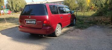 фара некся 2: Honda Odyssey: 1995 г., 2.2 л, Автомат, Бензин, Вэн/Минивэн