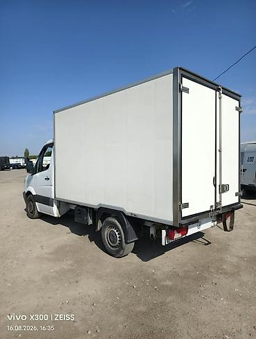 rex: Mercedes-Benz Спринтер: 2006 г., 2.2 л, Механика, Дизель, Фургон — 4