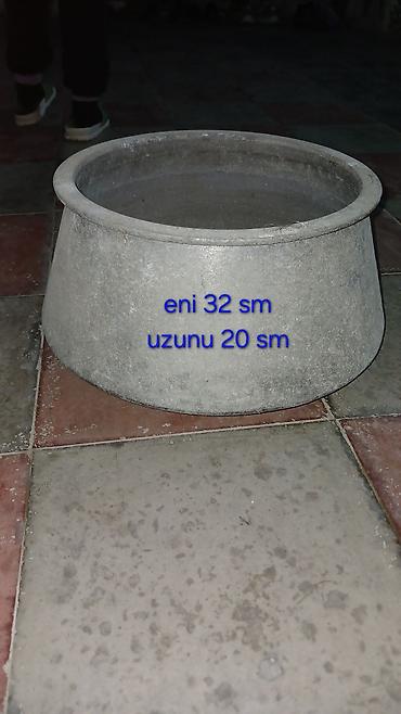Qazan, rəng - Gümüşü, Alüminium, 5-dən çox l, 32 sm lalafo.az -da Qazan, rəng - Gümüşü, Alüminium, 5-dən çox l, 32 sm