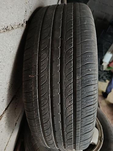 авто домкраты: Колеса в сборе 205 / 65 / R 15, Лето, Б/у, Комплект, Легковые, Железные, отверстий - 4 — 4
