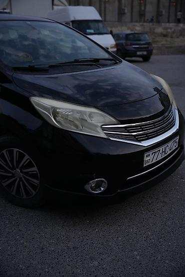 niva kuzası: Nissan Note: 1.2 l | 2013 il Hetçbek — 3