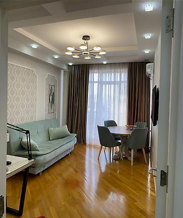 melisa park: 2 otaqlı, 45 kv. m — 10