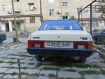 vaz buferi: VAZ (LADA) 21099: 1.5 l | 1995 il 290000 km Sedan — 2