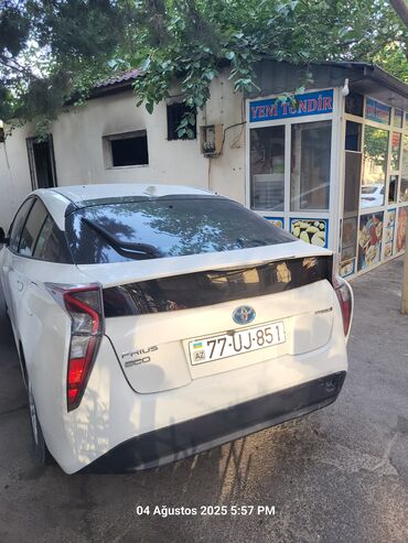 Avtoservis, nəqliyyatın təmiri: Günlük, Toyota, Depozitlə, Qalmamaq şərti ilə