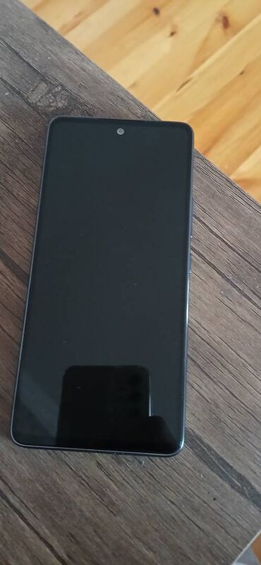 telefon aksesuarı: Samsung Galaxy A53 5G, rəng - Ağ, Barmaq izi
