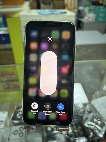 aiphone 13: IPhone 11 Pro, Б/у, 256 ГБ, Серебристый, Защитное стекло, Чехол, 82 % — 3
