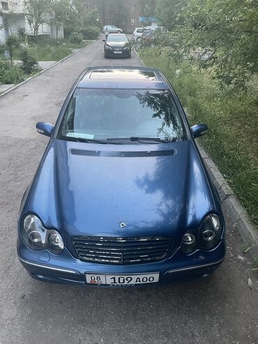 двигатель марк 2: Mercedes-Benz 200: 2001 г., 2 л, Автомат, Бензин, Седан