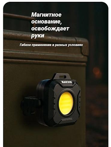 мощный фонарь: BLACK DOG STAR CORE Tactical Pocket Light — карманный — 7