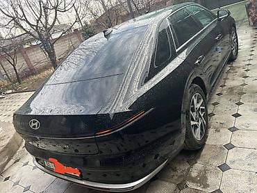 Hyundai: Hyundai Grandeur: 2025 г., 1.6 л, Автомат, Гибрид, Седан — 2