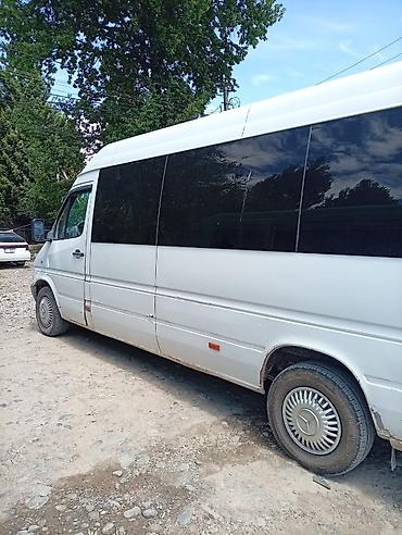 sprinter 2 2: Автобус, Mercedes-Benz, 2003 г., 2.7 л — 2
