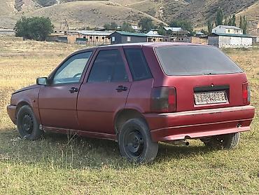 g comp: Fiat Tipo: 1990 г., 1.5 л, Механика, Бензин, Хэтчбэк — 4